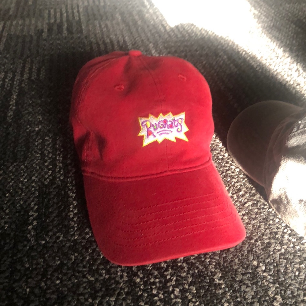 Rugrats Dad Cap